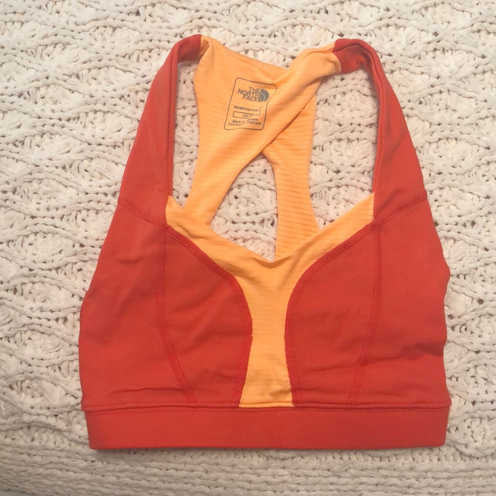 North Face Sports Bra - Great condition!